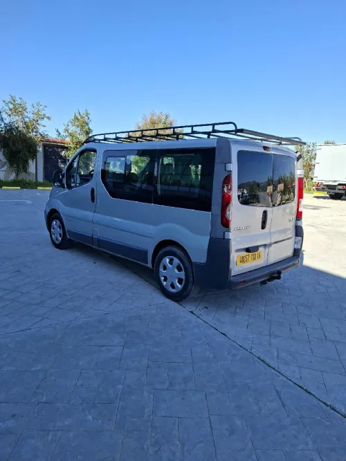 Renault Trafic 2013