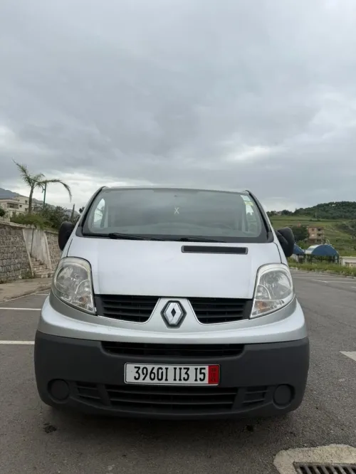 Renault Trafic 2013