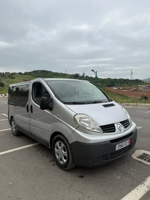 Renault Trafic 2013