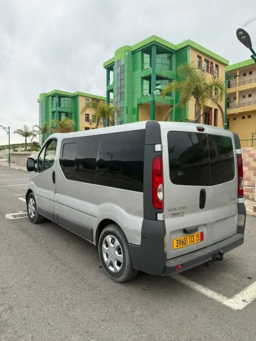 Renault Trafic 2013
