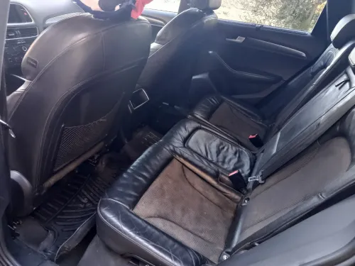 Audi Q5 2012 SLine