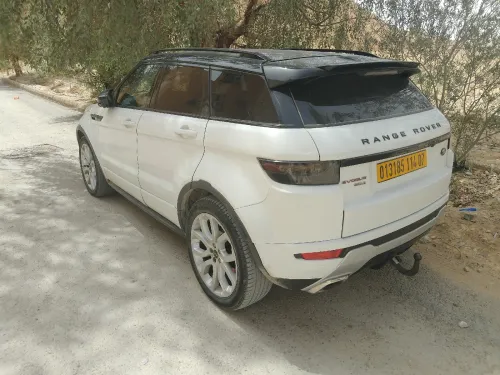 Land Rover Range Rover Evoque 2014 Dynamique 5 Portes 
