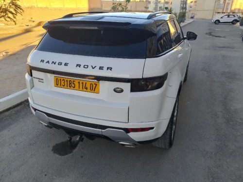 Land Rover Range Rover Evoque 2014 Dynamique 5 Portes 