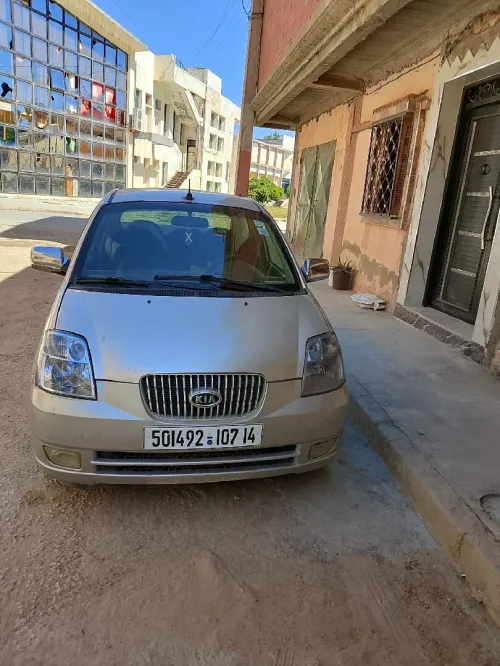 Kia Picanto 2007 Funy