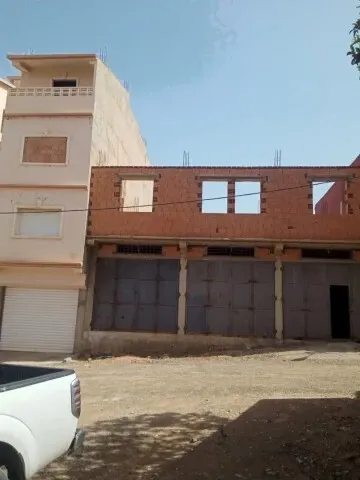Vente Appartement Niveau de villa F3 Tlemcen Tlemcen