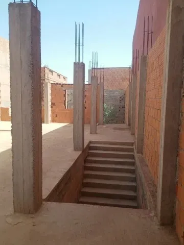 Vente Appartement Niveau de villa F3 Tlemcen Tlemcen