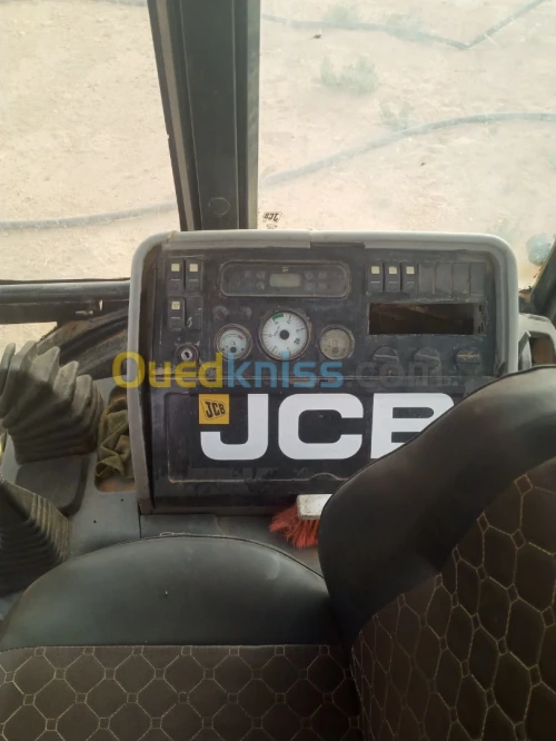 Jcb 3cx 1998