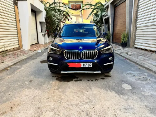 BMW X1 2017 X Line