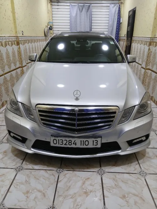 Mercedes E250 CDI 2010 E_Class