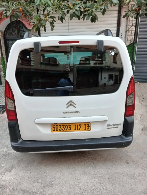 Citroen Berlingo Multispace 2017 XTR Plus