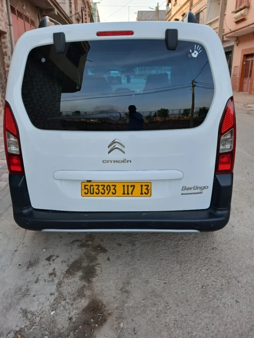 Citroen Berlingo Multispace 2017 XTR Plus