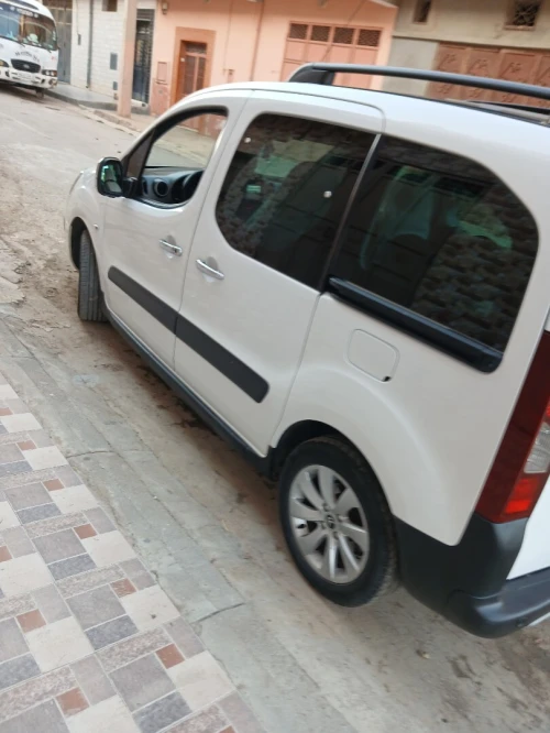 Citroen Berlingo Multispace 2017 XTR Plus