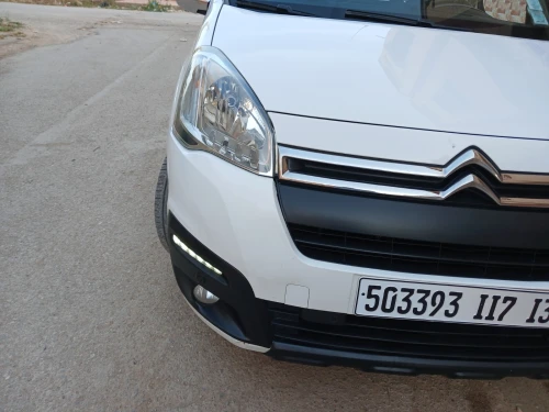 Citroen Berlingo Multispace 2017 XTR Plus