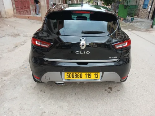 Renault Clio 4 2019 GT Line +
