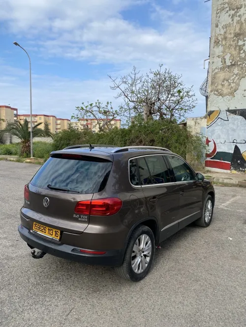 Volkswagen Tiguan 2013 Life