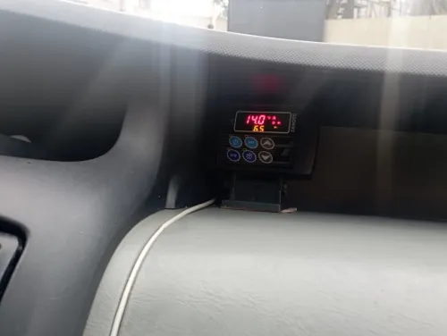 Renault Trafic frigorifique 2014