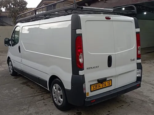 Renault Trafic frigorifique 2014