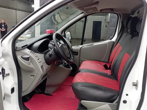 Renault Trafic frigorifique 2014