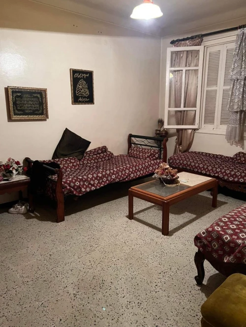 Location Niveau De Villa F4 Alger Cheraga