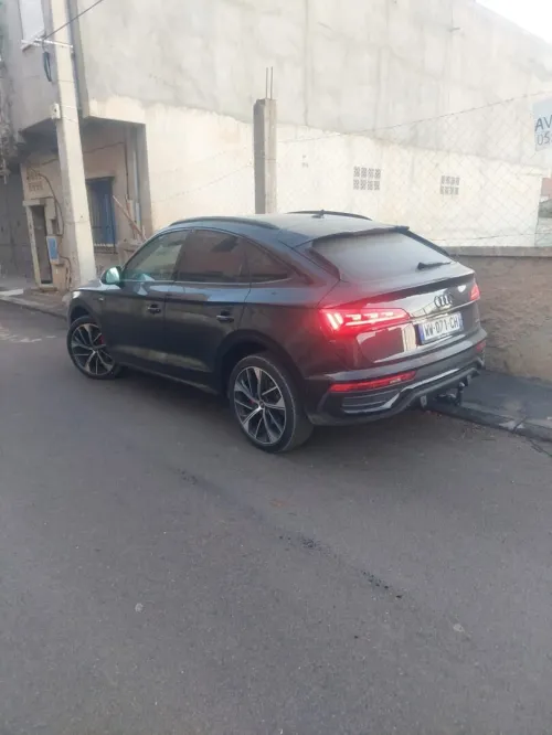 Audi Q5 2023 S lin