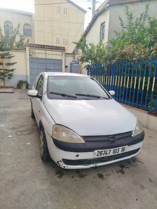 Opel Corsa 2003 Corsa