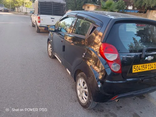 Chevrolet New Spark 2014 New Spark