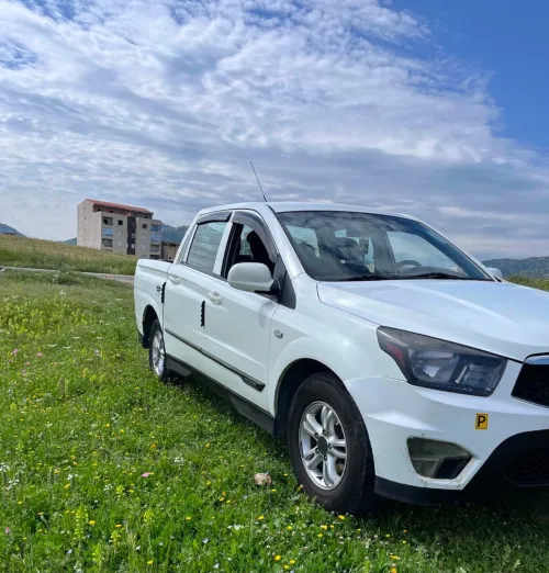 SsangYong Actyon 2013 Actyon