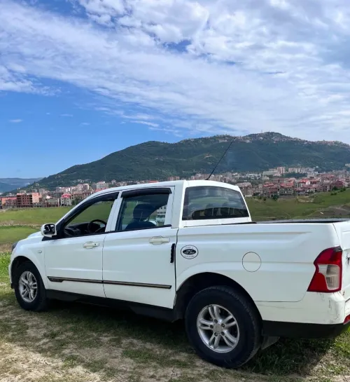 SsangYong Actyon 2013 Actyon