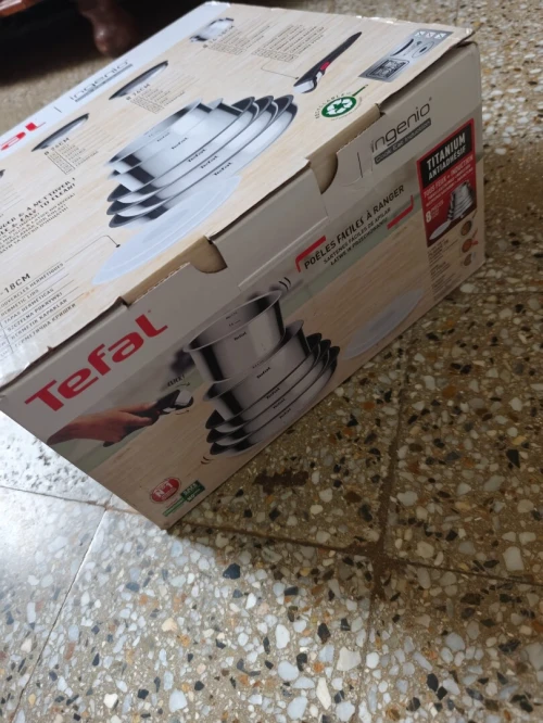 Poêles Tefal original
