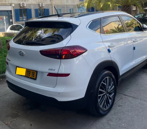 Hyundai Tucson 2019 Prestige