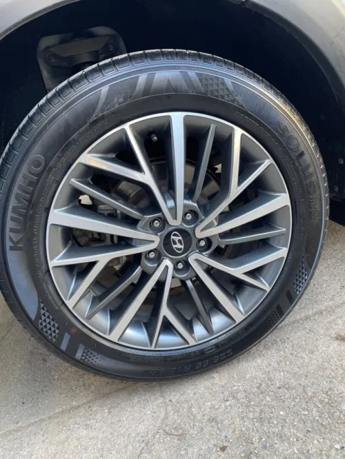 Hyundai Tucson 2019 Prestige