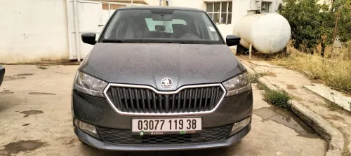 Skoda Fabia 2019 Ambition