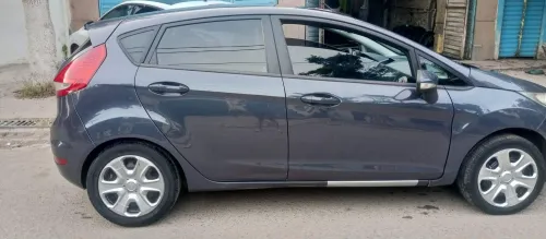 Ford Fiesta 2013 Fiesta