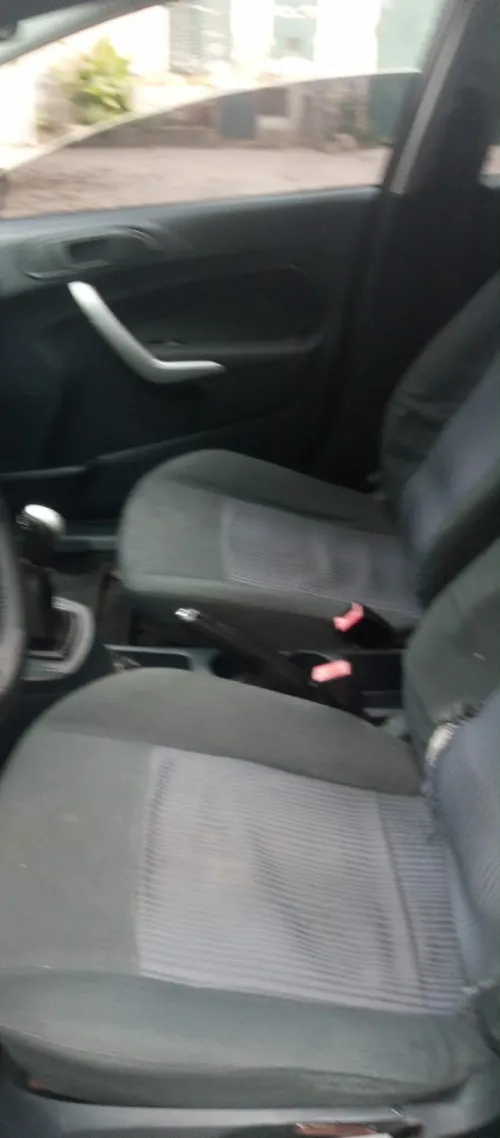 Ford Fiesta 2013 Fiesta
