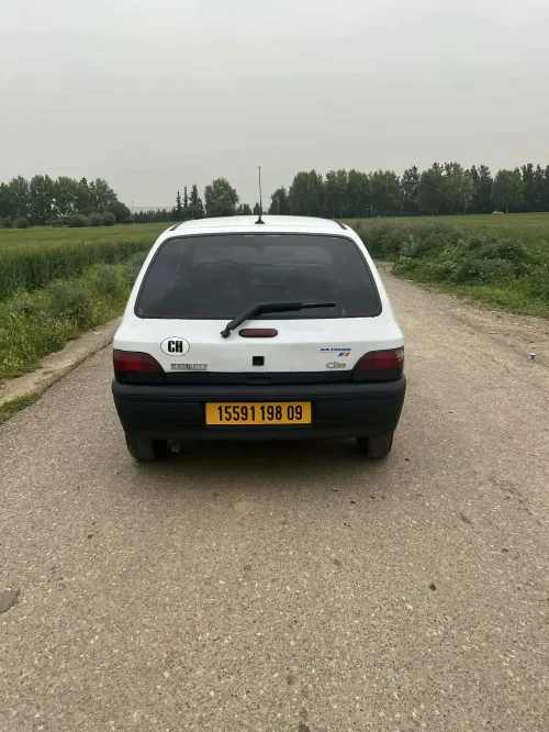 Renault Clio 1 1998 Clio 1