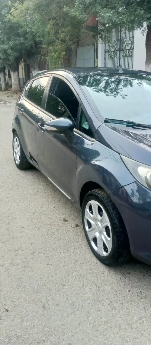 Ford Fiesta 2013 Fiesta