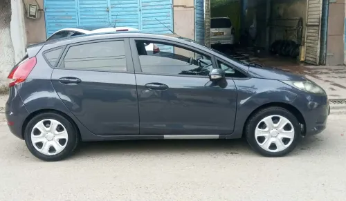 Ford Fiesta 2013 Fiesta