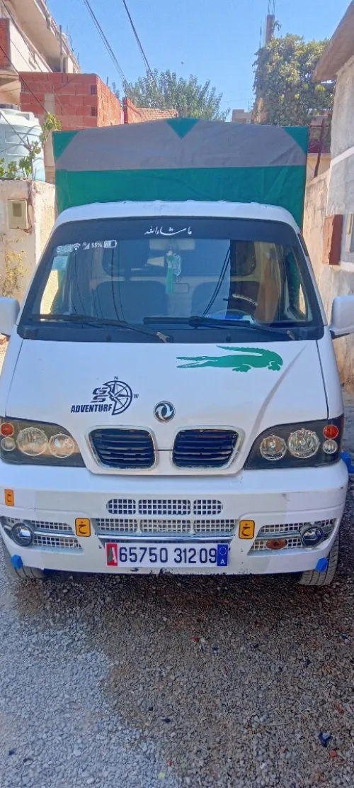 DFSK Mini Truck 2012 SC 2m50