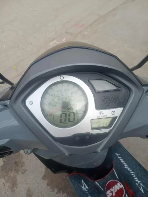 sym st 15 