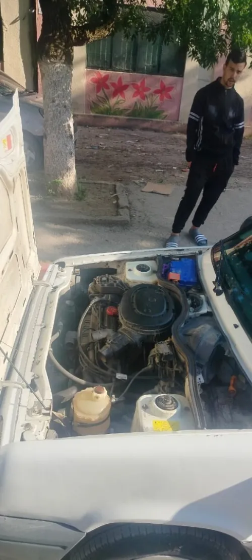 Renault Express 1997 Express