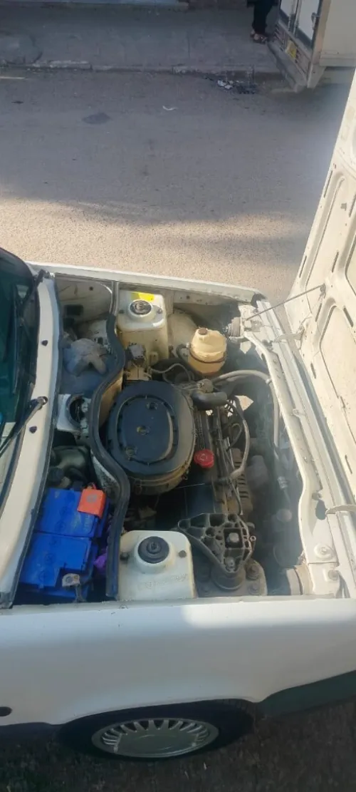 Renault Express 1997 Express