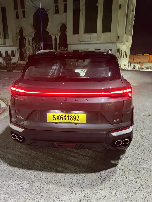 Geely Coolray 2026 La full option