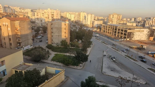 Vente Appartement F3 Oran Bir el djir