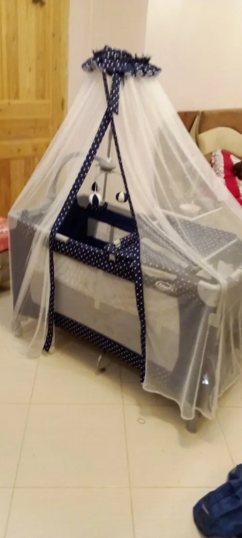 Lit parc parapluie pour bébé 