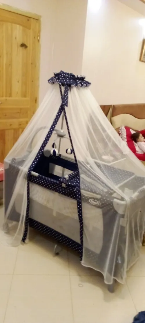 Lit parc parapluie pour bébé 