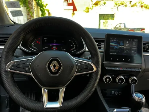 Renault Captur 2022 Luxe