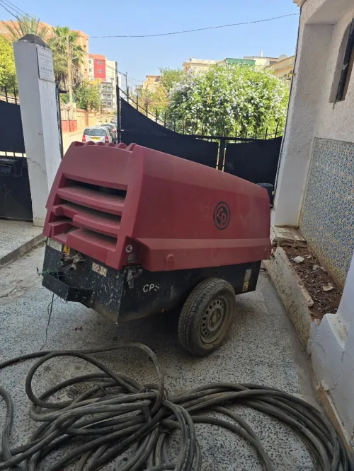 Compresseur Atlas Copco CPS 5.0 Diesel