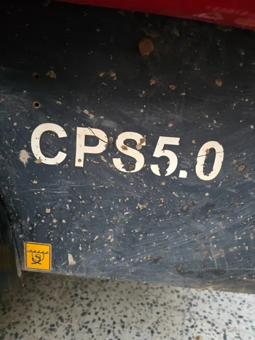 Atlas Copco CPS 5.0