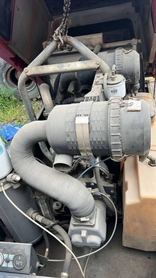 Compresseur Diesel Atlas Copco CPS 5.0