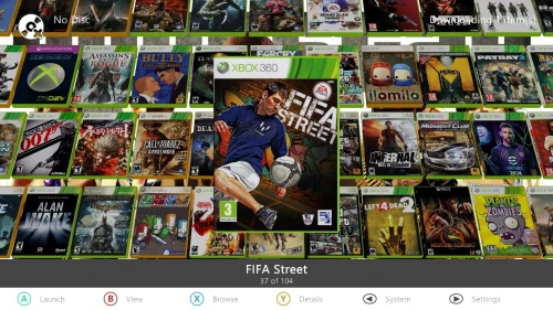 Disque Dur320GO 500GO 1000GO 2000GO XBOX360 PRIX CHOC